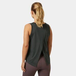 Split Back Breezy Tank